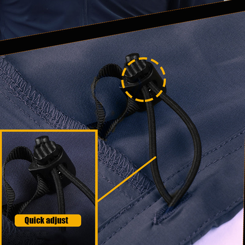 Archon Stretch-Taktik-Hoodie, wasserdicht und mit UV-Schutz