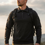 Operator-Serie StrikeDry Performance-Taktik-Poloshirt