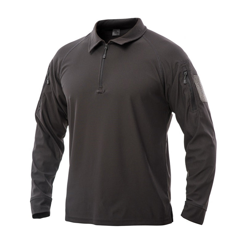 Operator-Serie StrikeDry Performance-Taktik-Poloshirt