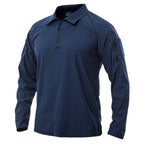 Operator-Serie StrikeDry Performance-Taktik-Poloshirt