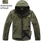 Archon Softshell-Taktik-Militärjacke für Spezialeinsätze