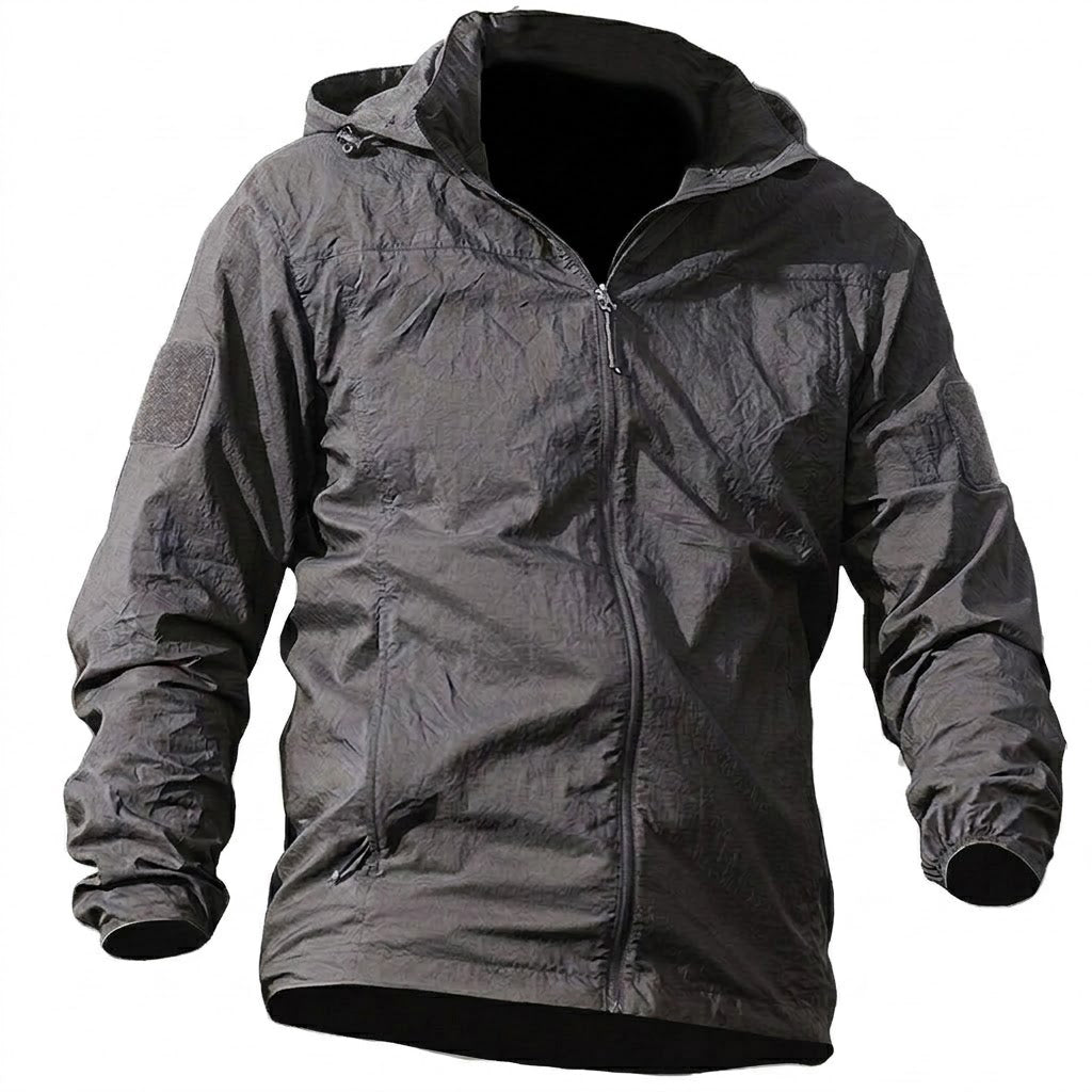 TrailShield™ – Leichte taktische Outdoorjacke für Herren