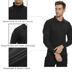 Operator-Serie StrikeDry Performance-Taktik-Poloshirt