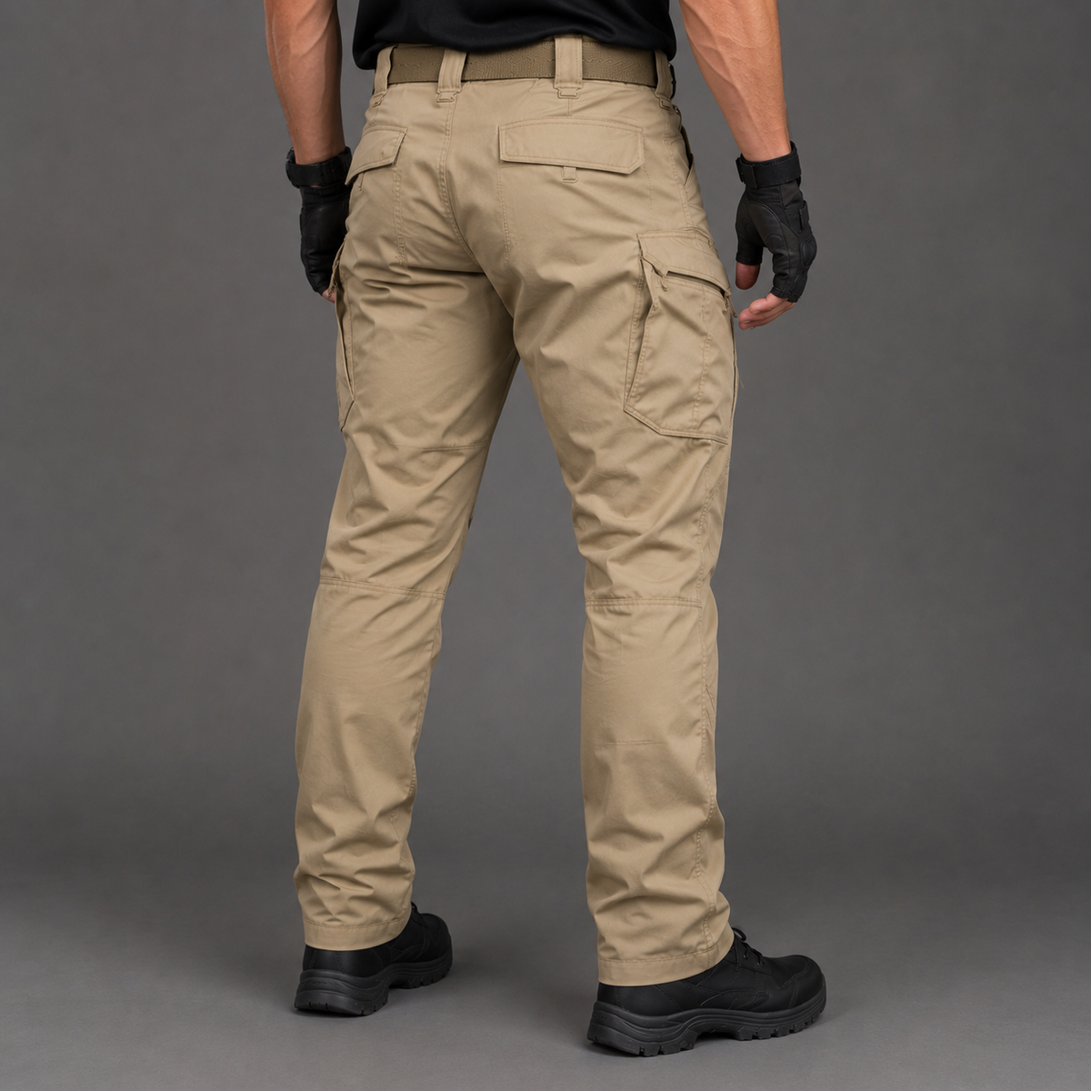 TacticalForce™ Herren-Cargohose – Entwickelt für Männer, die niemals aufgeben