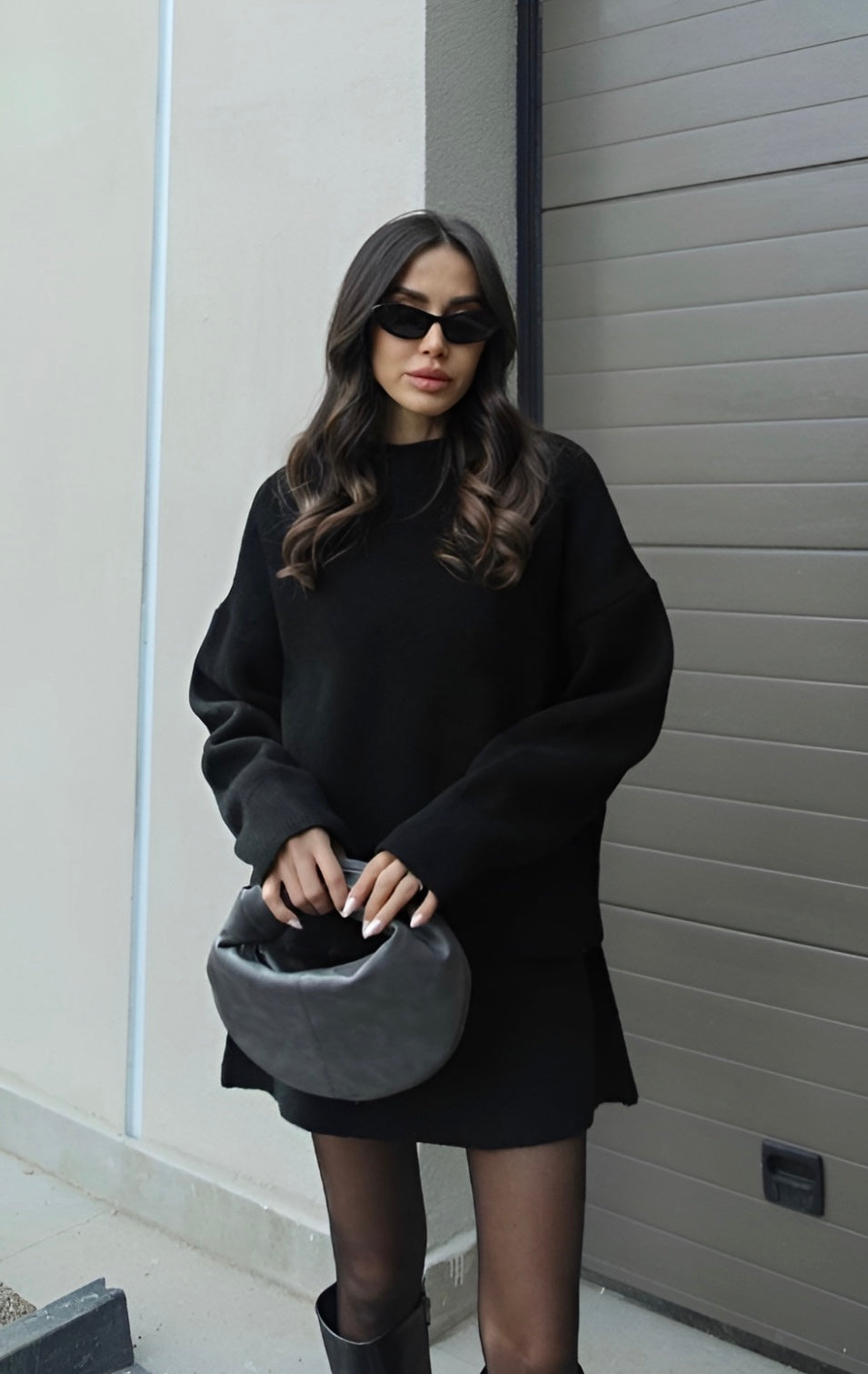 Marie | Conjunto otoñal elegante para looks de tendencia