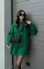 Marie | Conjunto otoñal elegante para looks de tendencia
