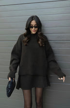 Marie | Conjunto otoñal elegante para looks de tendencia