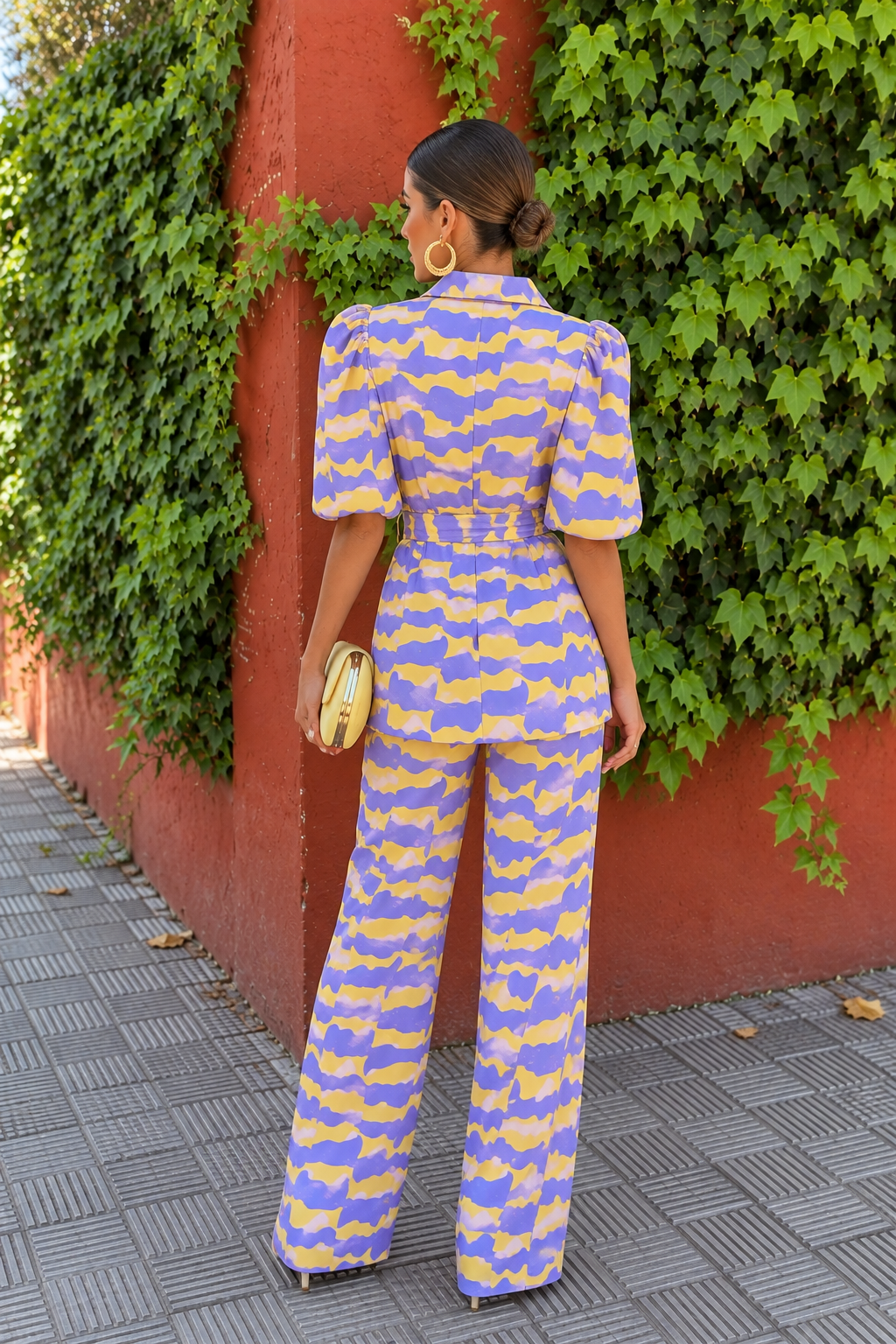LUCERNE | Elegante conjunto de dos piezas para un look sofisticado y con estilo