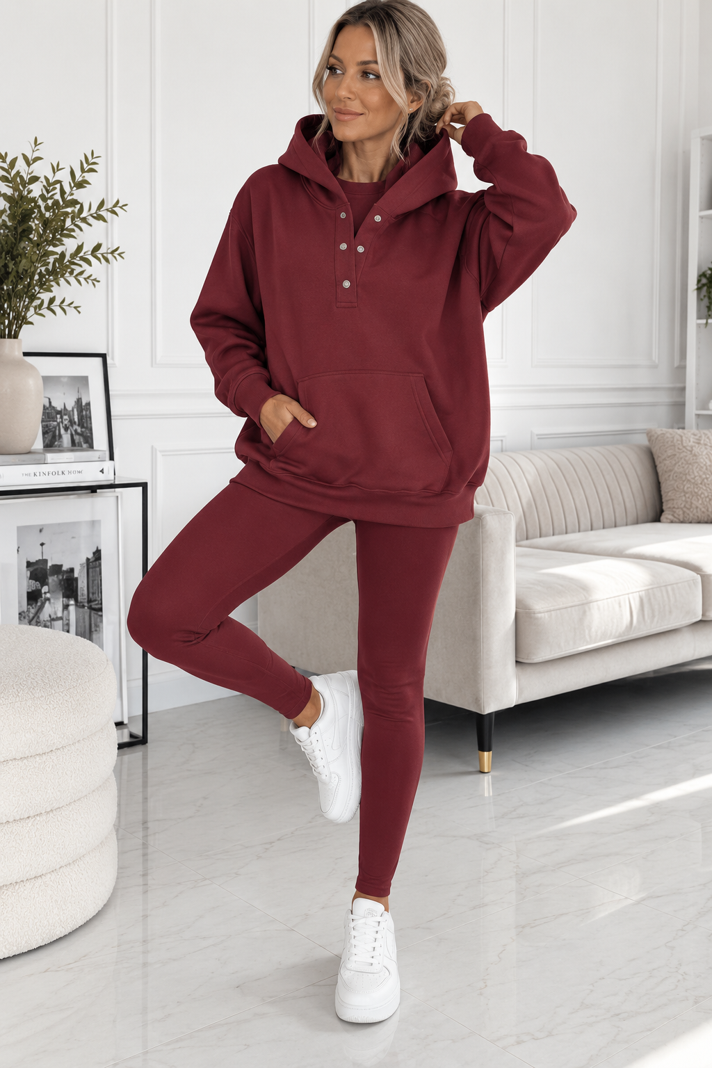 HELENA | Conjunto elegante y cómodo para el día a día