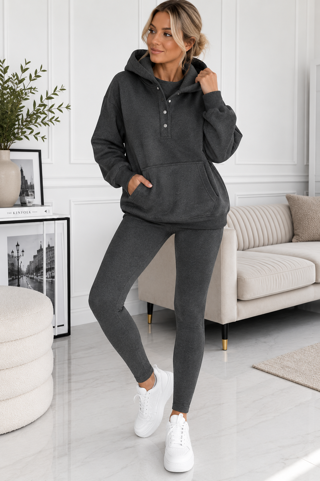 HELENA | Conjunto elegante y cómodo para el día a día