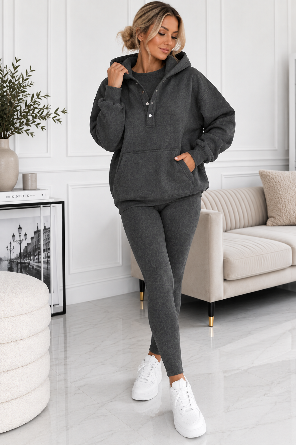 HELENA | Conjunto elegante y cómodo para el día a día
