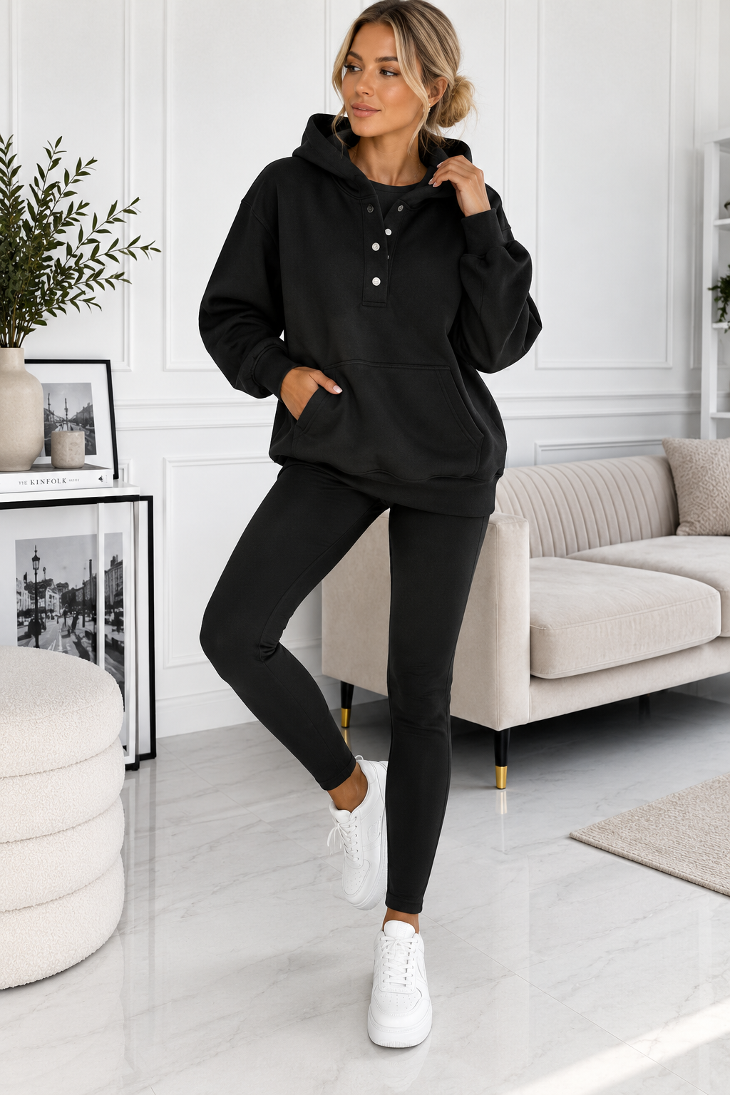 HELENA | Conjunto elegante y cómodo para el día a día