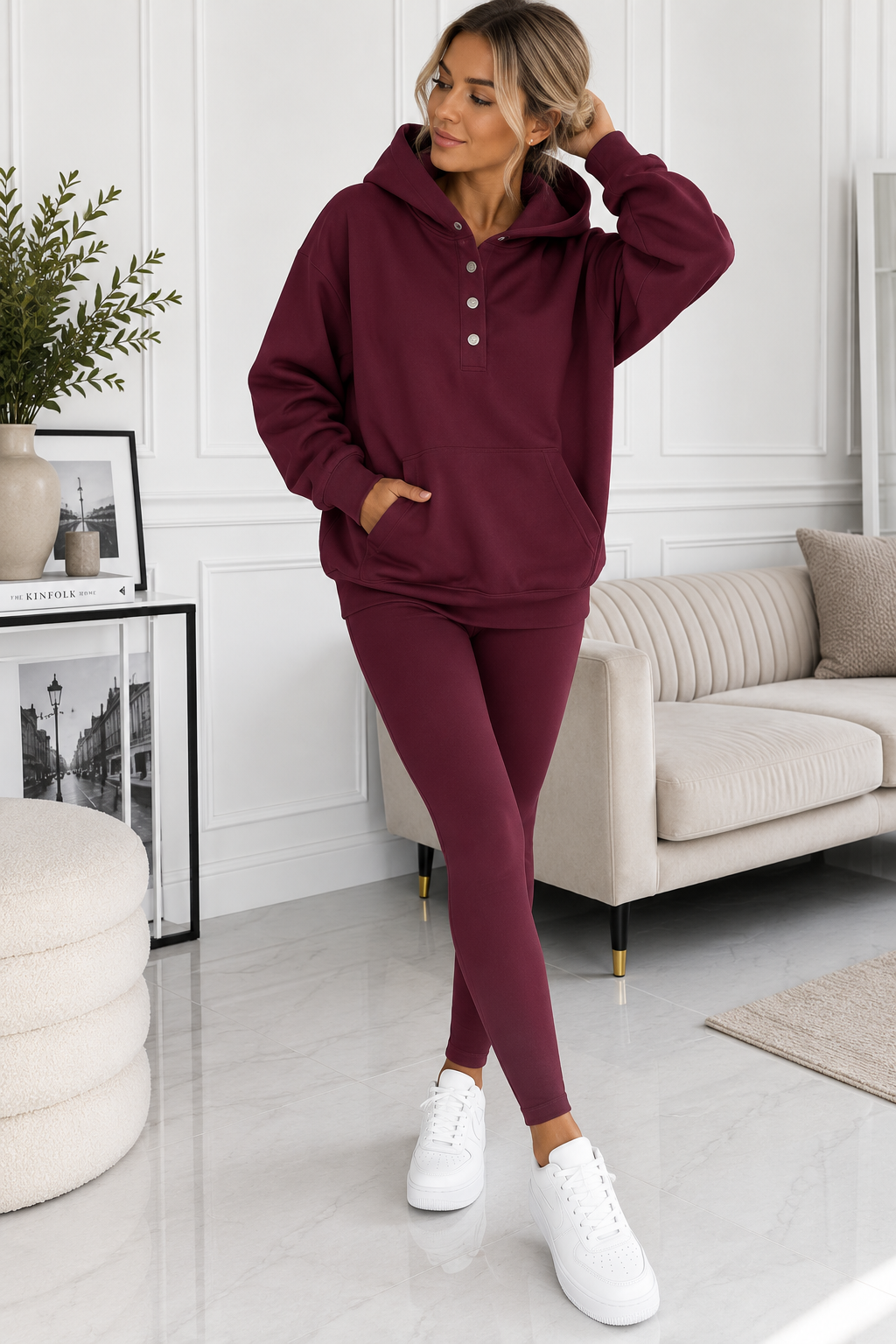 HELENA | Conjunto elegante y cómodo para el día a día