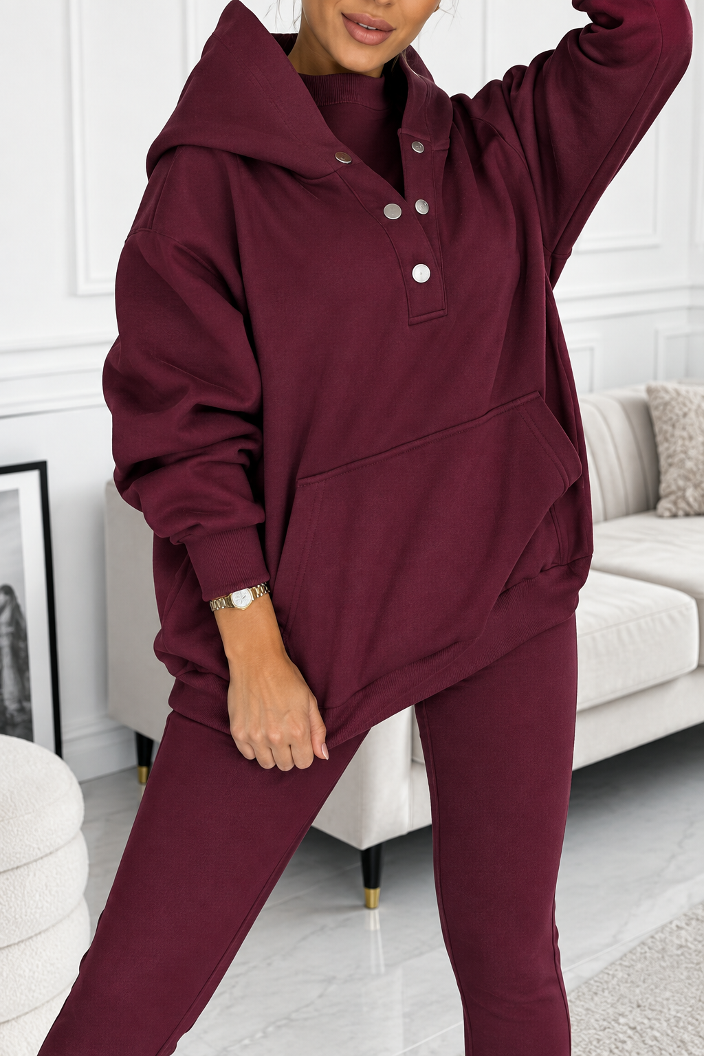 HELENA | Conjunto elegante y cómodo para el día a día