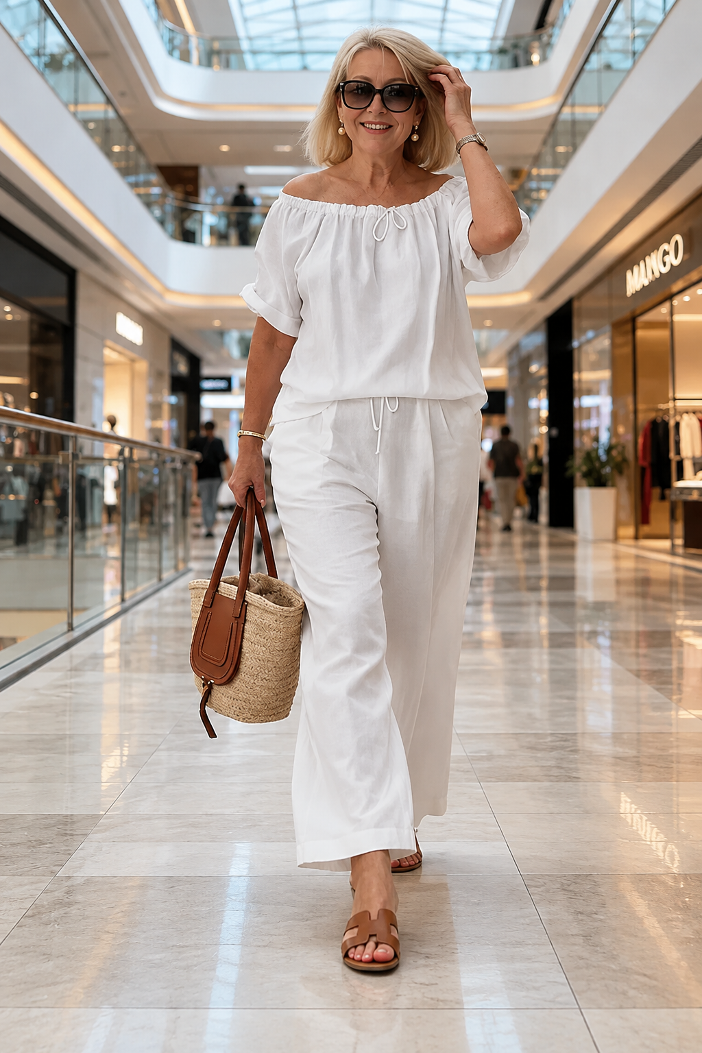 LENA | Conjunto elegante y cómodo para un look estiloso y relajado