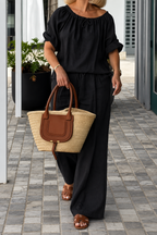 LENA | Conjunto elegante y cómodo para un look estiloso y relajado