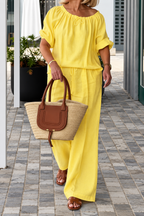 LENA | Conjunto elegante y cómodo para un look estiloso y relajado