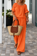 LENA | Conjunto elegante y cómodo para un look estiloso y relajado