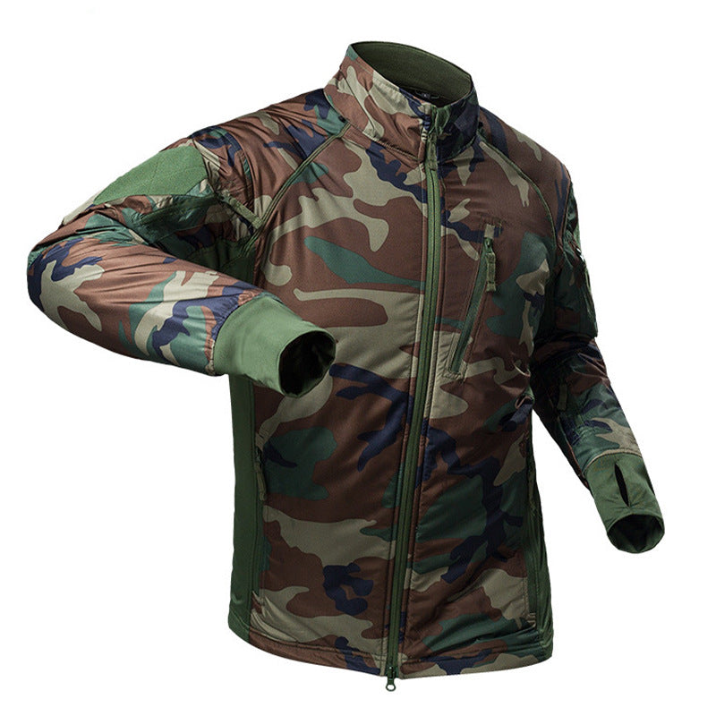 Archon Windbreaker – taktische, packbare Operatorjacke