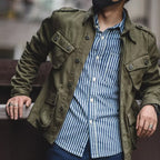 FieldCore™ – Klassische Outdoor-Feldjacke für Herren