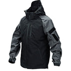 StealthCore™ – Leichte taktische Outdoorjacke mit Kapuze für Herren