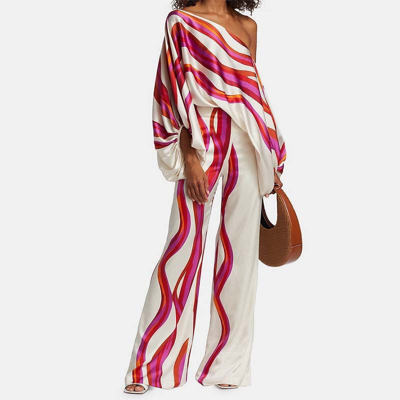 Adèle | Elegante conjunto de dos piezas outfit