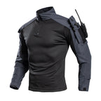 IronFlex™ – Taktisches Combat-Langarmshirt für Herren