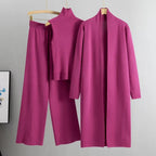 Helena | Elegante conjunto clásico de 3 piezas