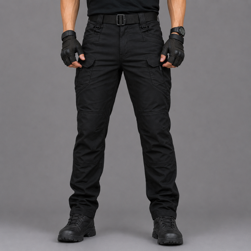 TacticalForce™ Herren-Cargohose – Entwickelt für Männer, die niemals aufgeben