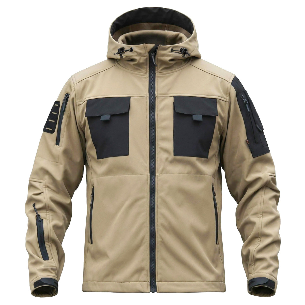 StormGuard™ – Taktische Softshell-Outdoorjacke für Herren