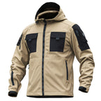 StormGuard™ – Taktische Softshell-Outdoorjacke für Herren