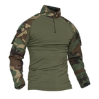 Taktisches Militärshirt für Herren