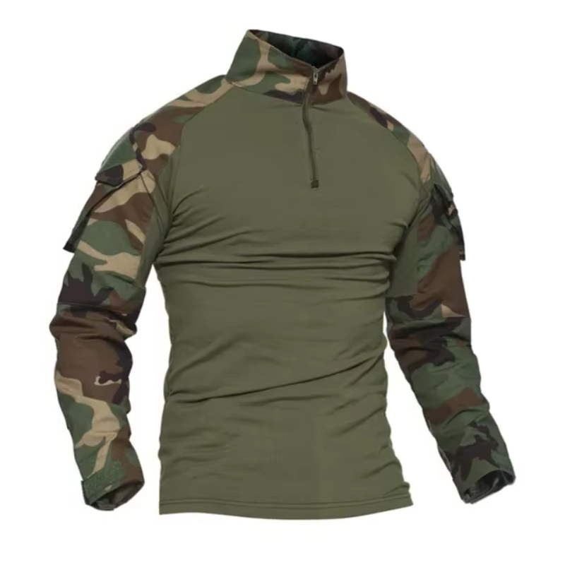 Taktisches Militärshirt für Herren