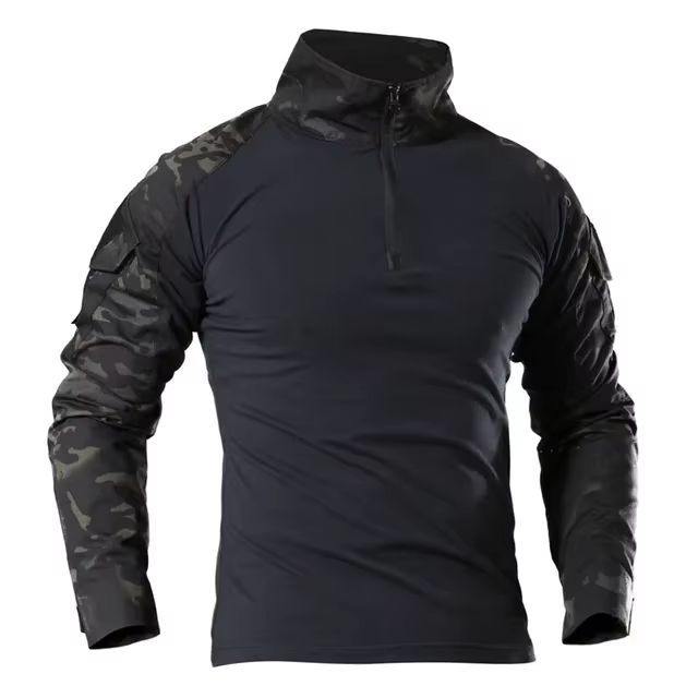 Taktisches Militärshirt für Herren