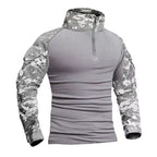 Taktisches Militärshirt für Herren