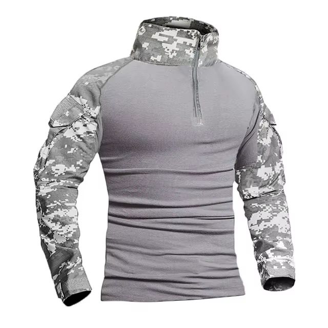 Taktisches Militärshirt für Herren