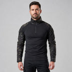 Taktisches Militärshirt für Herren