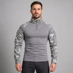 Taktisches Militärshirt für Herren