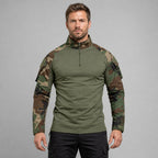 Taktisches Militärshirt für Herren