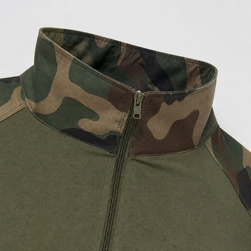 Taktisches Militärshirt für Herren