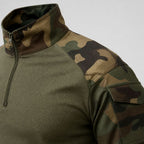 Taktisches Militärshirt für Herren