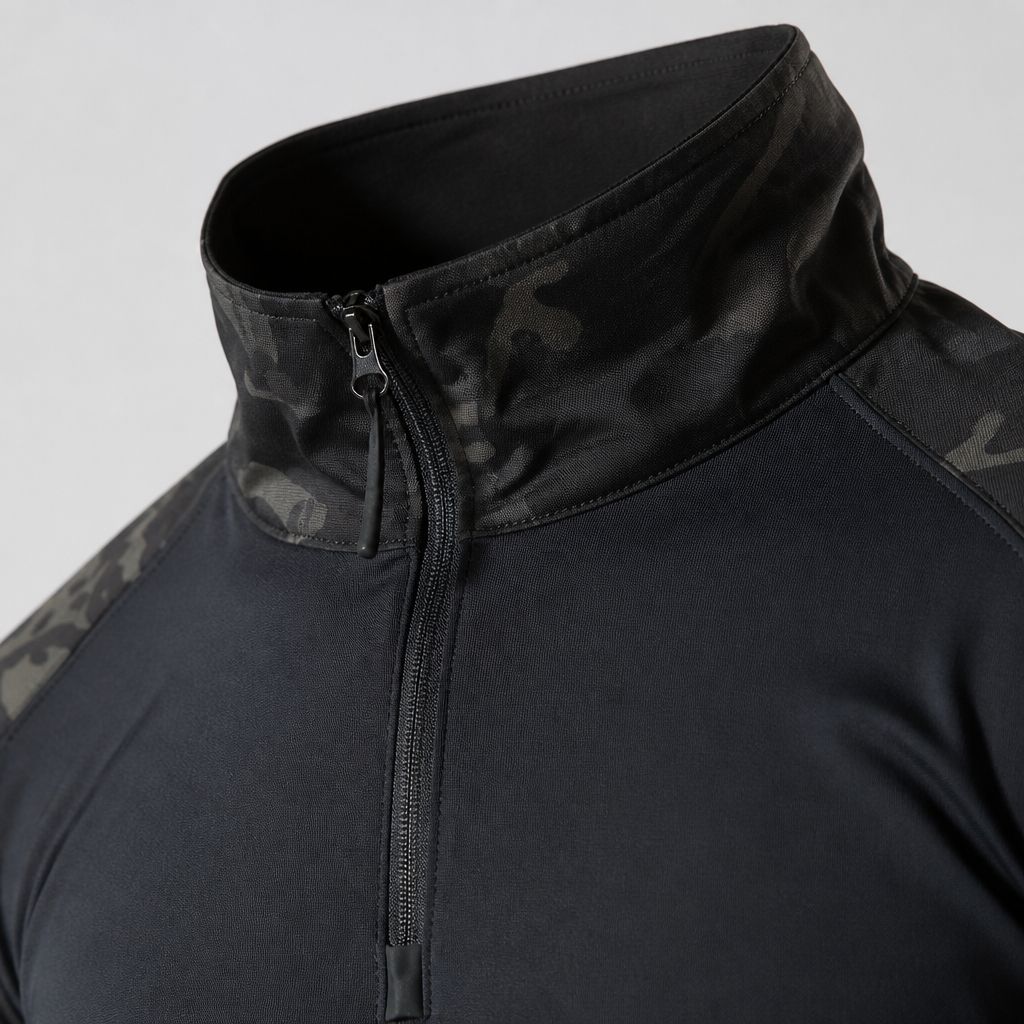 Taktisches Militärshirt für Herren