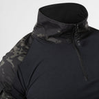 Taktisches Militärshirt für Herren