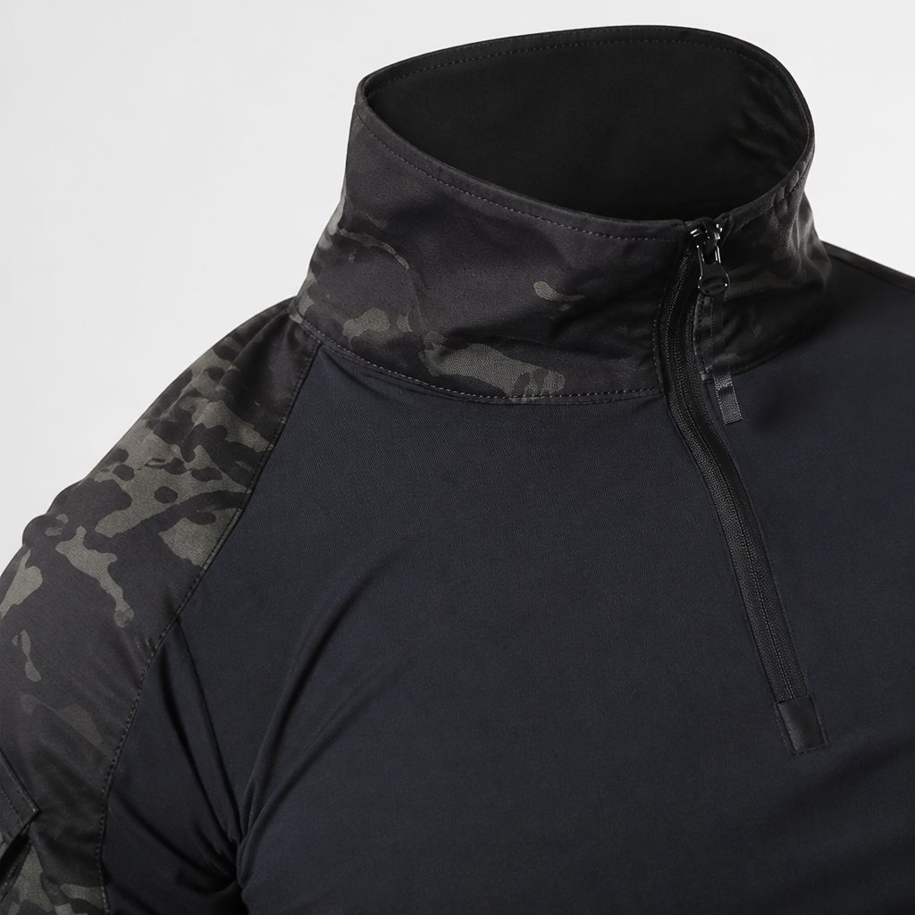 Taktisches Militärshirt für Herren