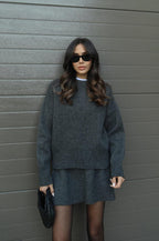 Marie | Conjunto otoñal elegante para looks de tendencia