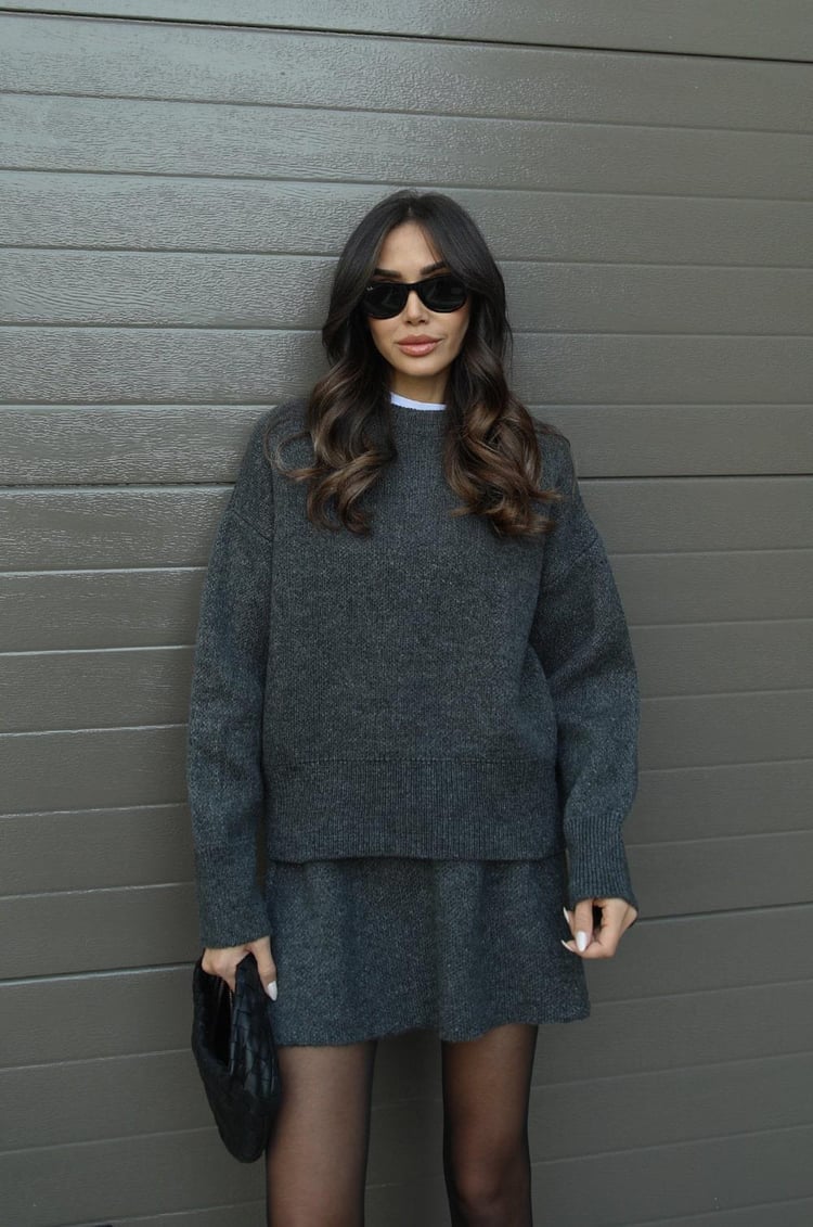 Marie | Conjunto otoñal elegante para looks de tendencia