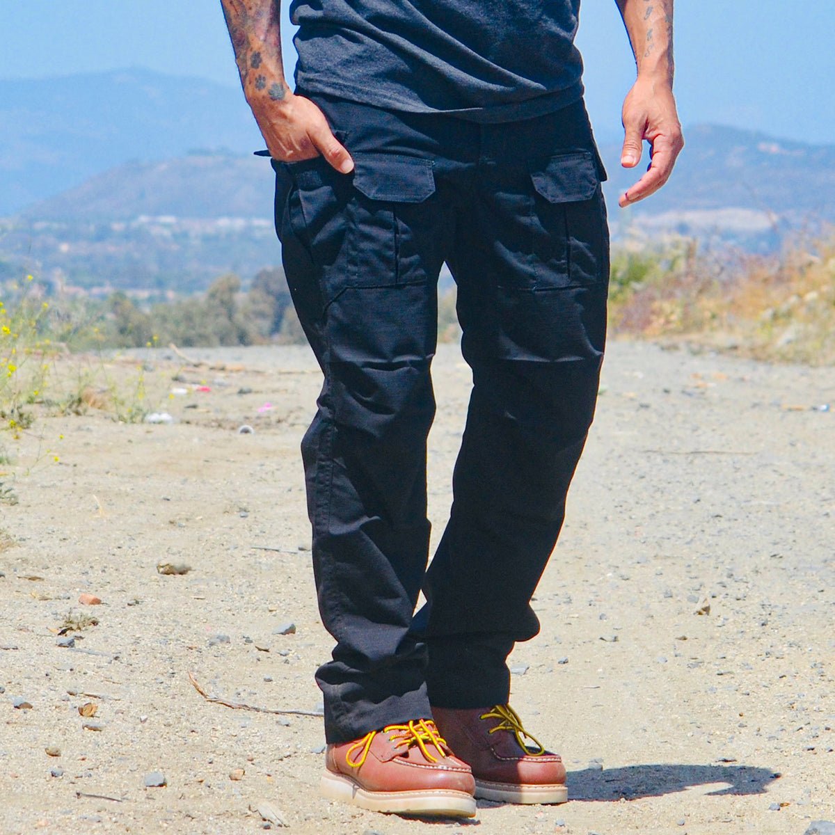 FieldPro – Taktische Cargohose für Herren