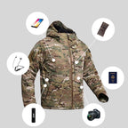 Archon M65 Thermo-Taktische Einsatzjacke