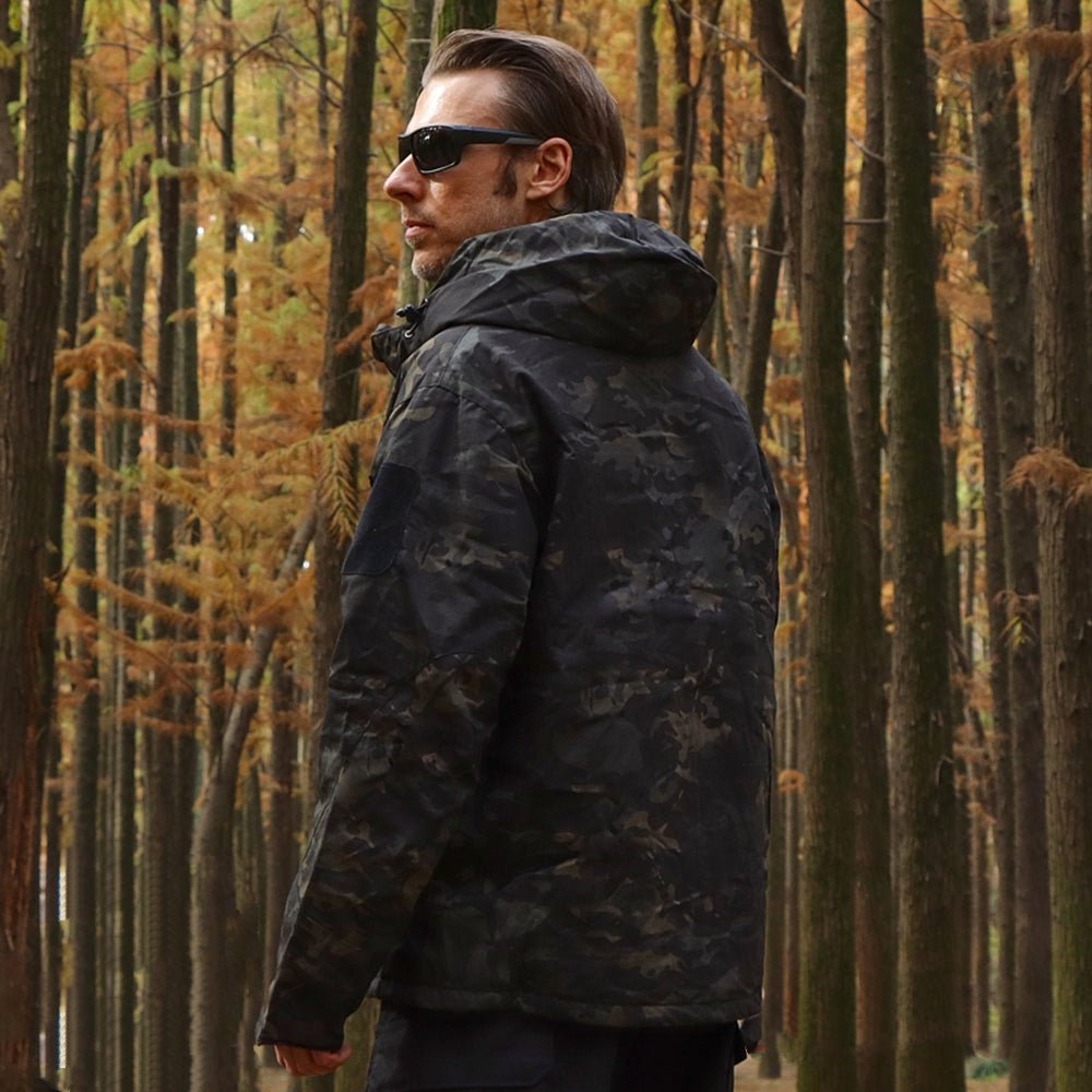 Archon M65 Thermo-Taktische Einsatzjacke