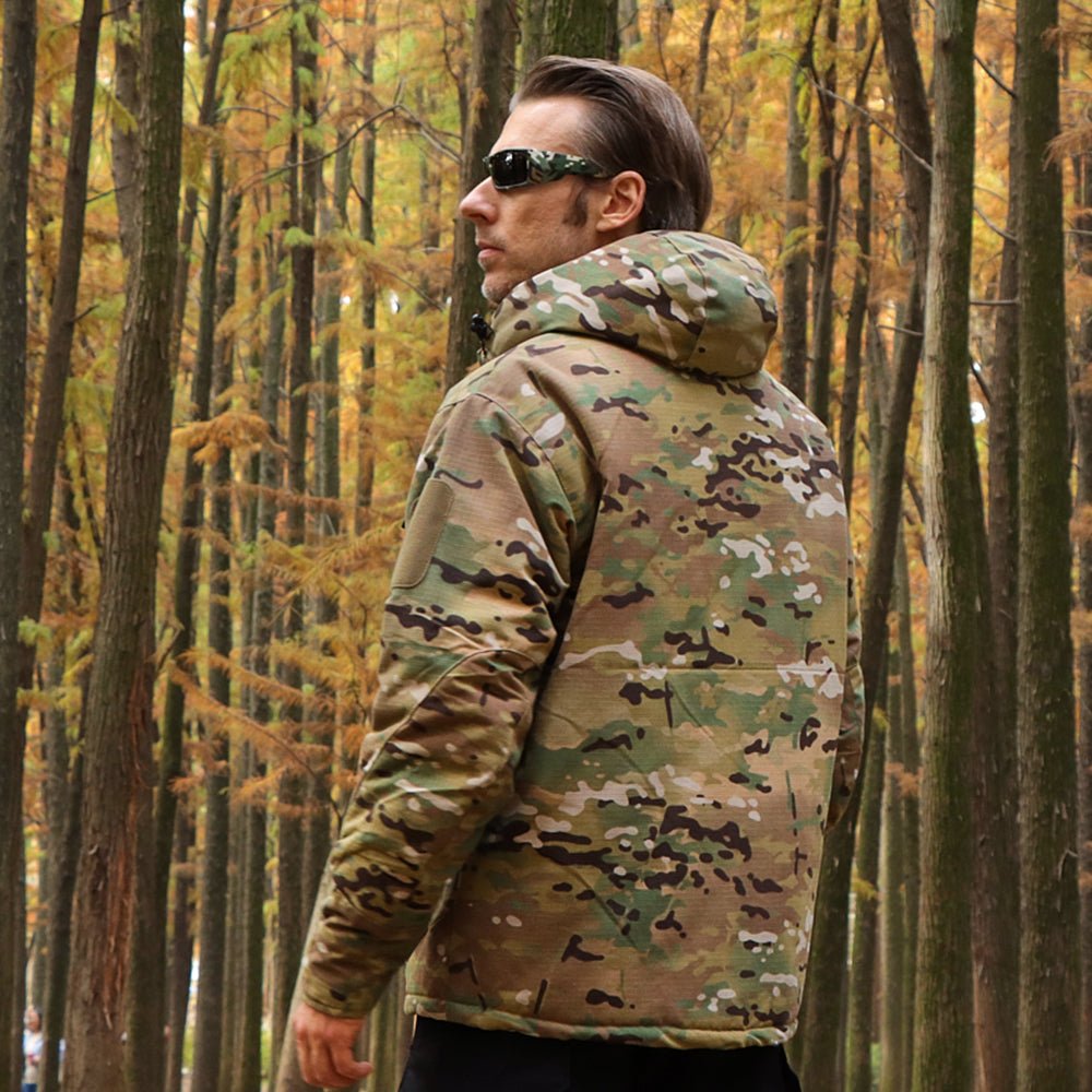 Archon M65 Thermo-Taktische Einsatzjacke